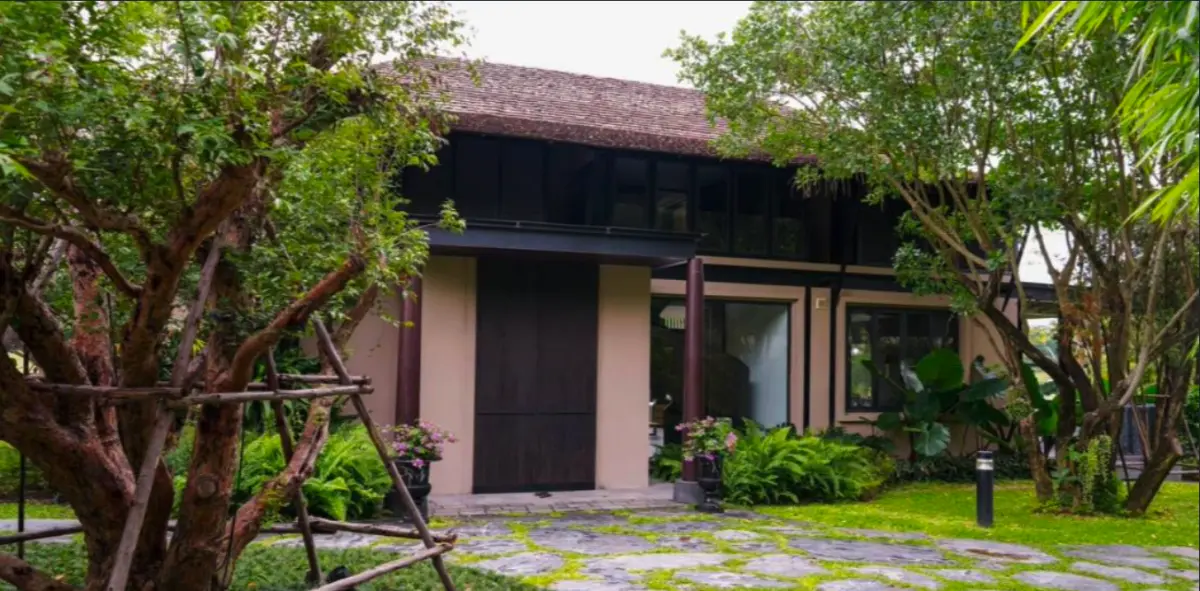 ภาพผลงาน Khun Pam Phornprapha Private Residence - มุมที่ 8