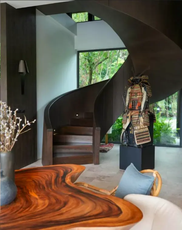 ภาพผลงาน Khun Pam Phornprapha Private Residence - มุมที่ 10