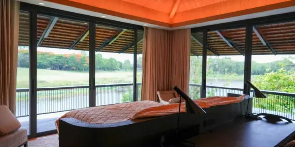 ภาพผลงาน Khun Pam Phornprapha Private Residence - มุมที่ 13