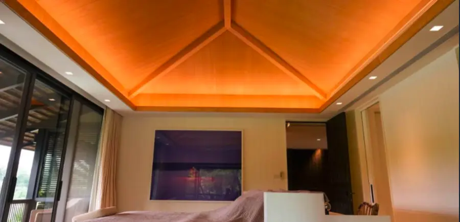 ภาพผลงาน Khun Pam Phornprapha Private Residence - มุมที่ 15