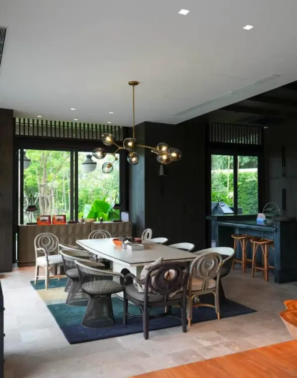 ภาพผลงาน Khun Pam Phornprapha Private Residence - มุมที่ 17
