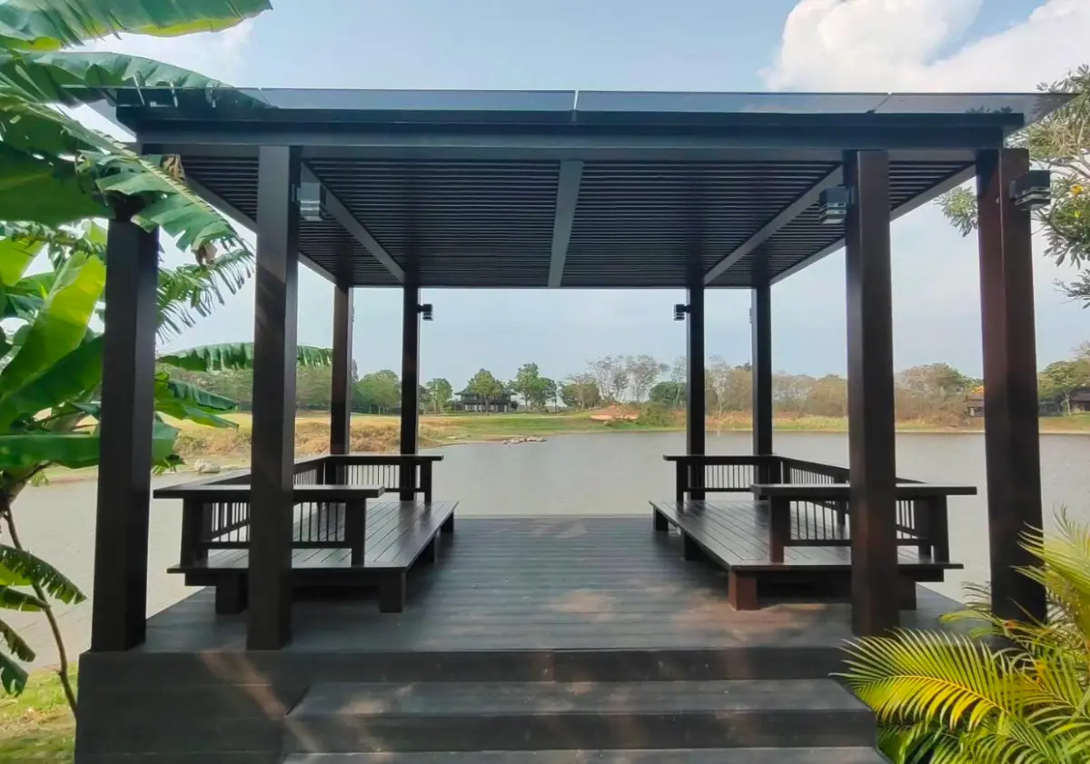 ภาพผลงาน Khun Pam Phornprapha Private Residence - มุมที่ 23