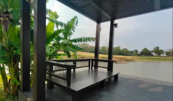 ภาพผลงาน Khun Pam Phornprapha Private Residence - มุมที่ 24