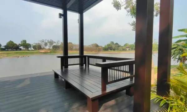 ภาพผลงาน Khun Pam Phornprapha Private Residence - มุมที่ 25