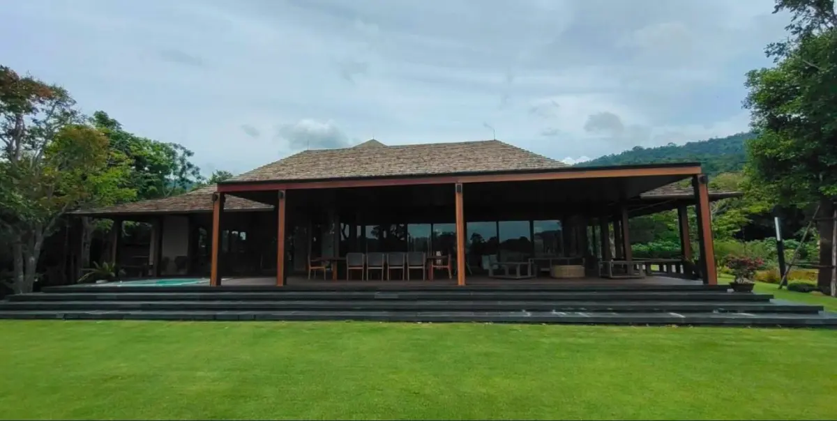ภาพผลงาน Khun Phornthep Phornprapha Private Residence - มุมที่ 1