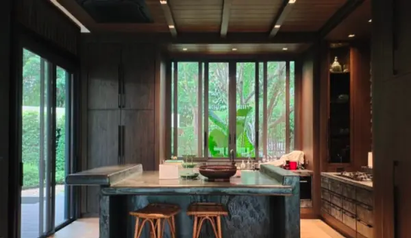 ภาพผลงาน Khun Phornthep Phornprapha Private Residence - มุมที่ 3