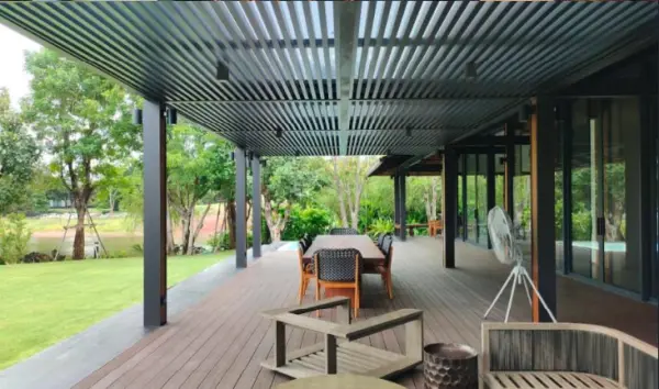 ภาพผลงาน Khun Phornthep Phornprapha Private Residence - มุมที่ 4