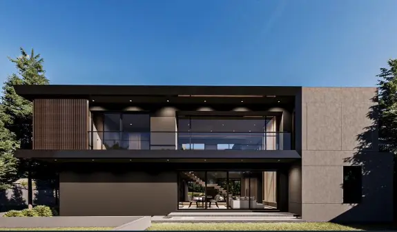 ภาพผลงาน Khun Tung & Khun Jen Private Residence - มุมที่ 3
