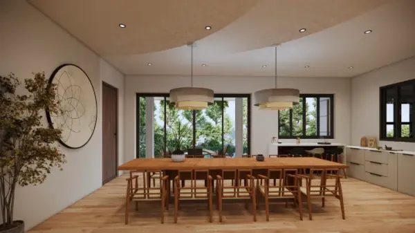 ภาพผลงาน Khun Nit Private Residence - มุมที่ 7