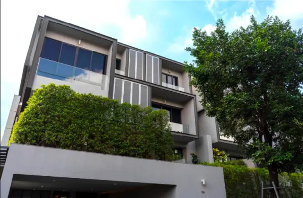 ภาพผลงาน Ekamai Private House - มุมที่ 3