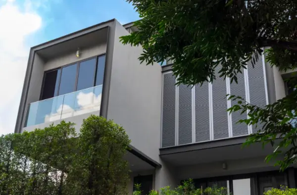 ภาพผลงาน Ekamai Private House - มุมที่ 4