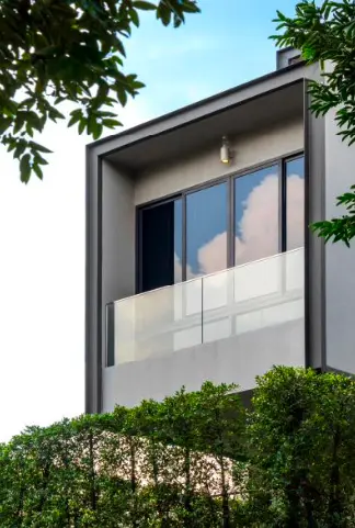 ภาพผลงาน Ekamai Private House - มุมที่ 7