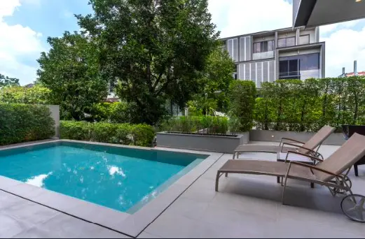 ภาพผลงาน Ekamai Private House - มุมที่ 25