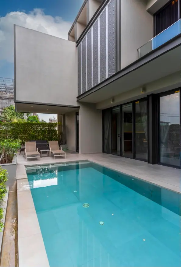 ภาพผลงาน Ekamai Private House - มุมที่ 28