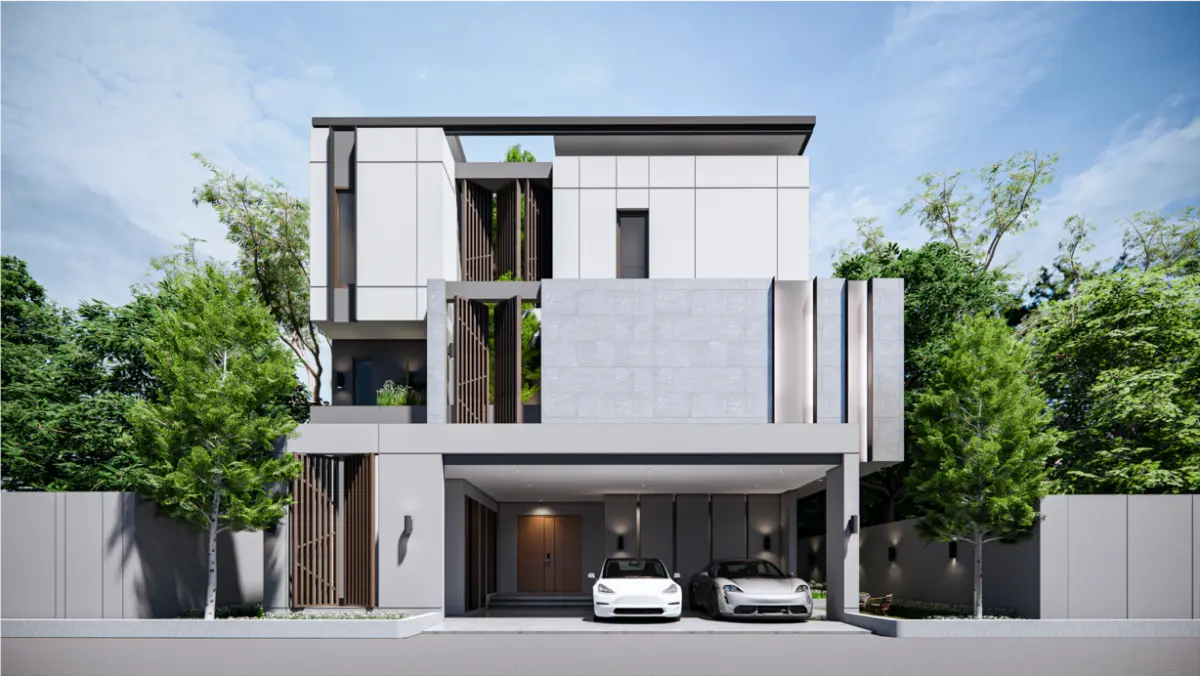 K.Nakorn Private House