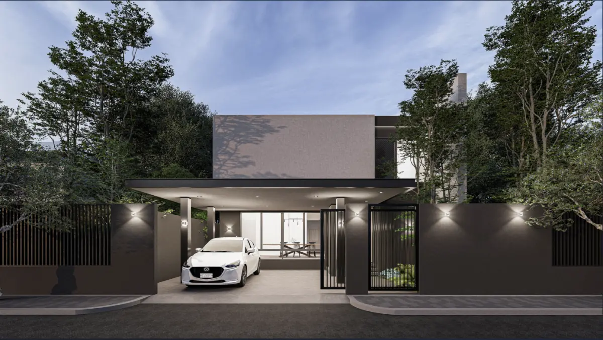 K.Khao Private House
