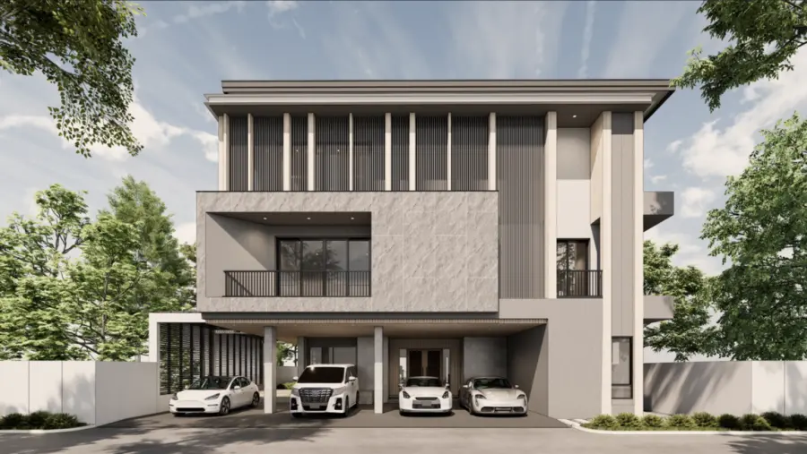 K.Chudaporn Private House