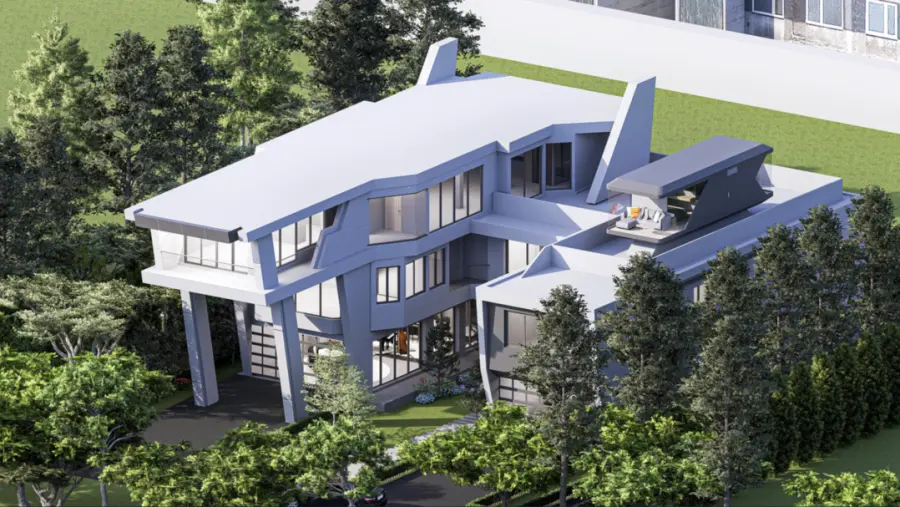 K.Sirote Private House