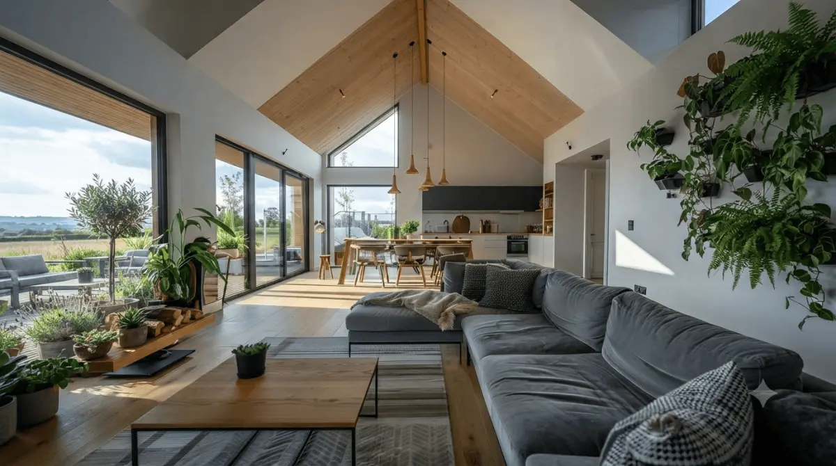 ทำไม บ้านสไตล์ Scandinavian ถึงเป็นคำตอบของการอยู่อาศัยที่เน้นความยั่งยืน
