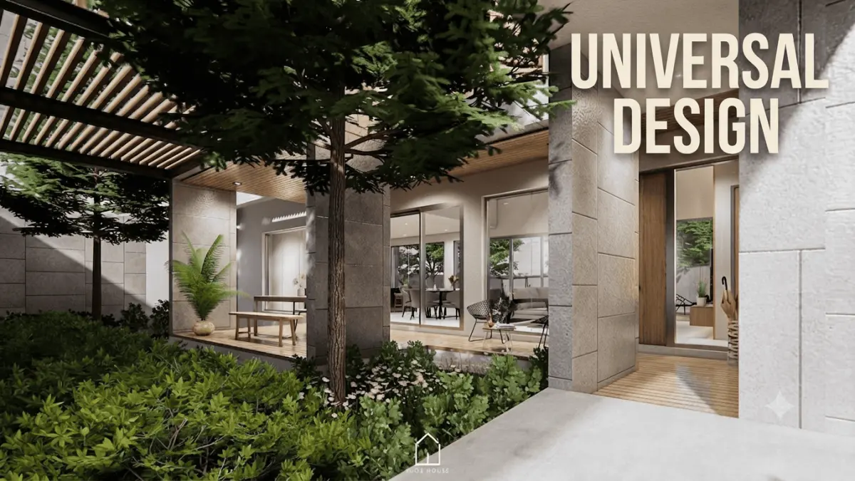 Universal Design กับการเตรียมพร้อมบ้านเพื่อวัยเกษียณอย่างสมบูรณ์แบบ