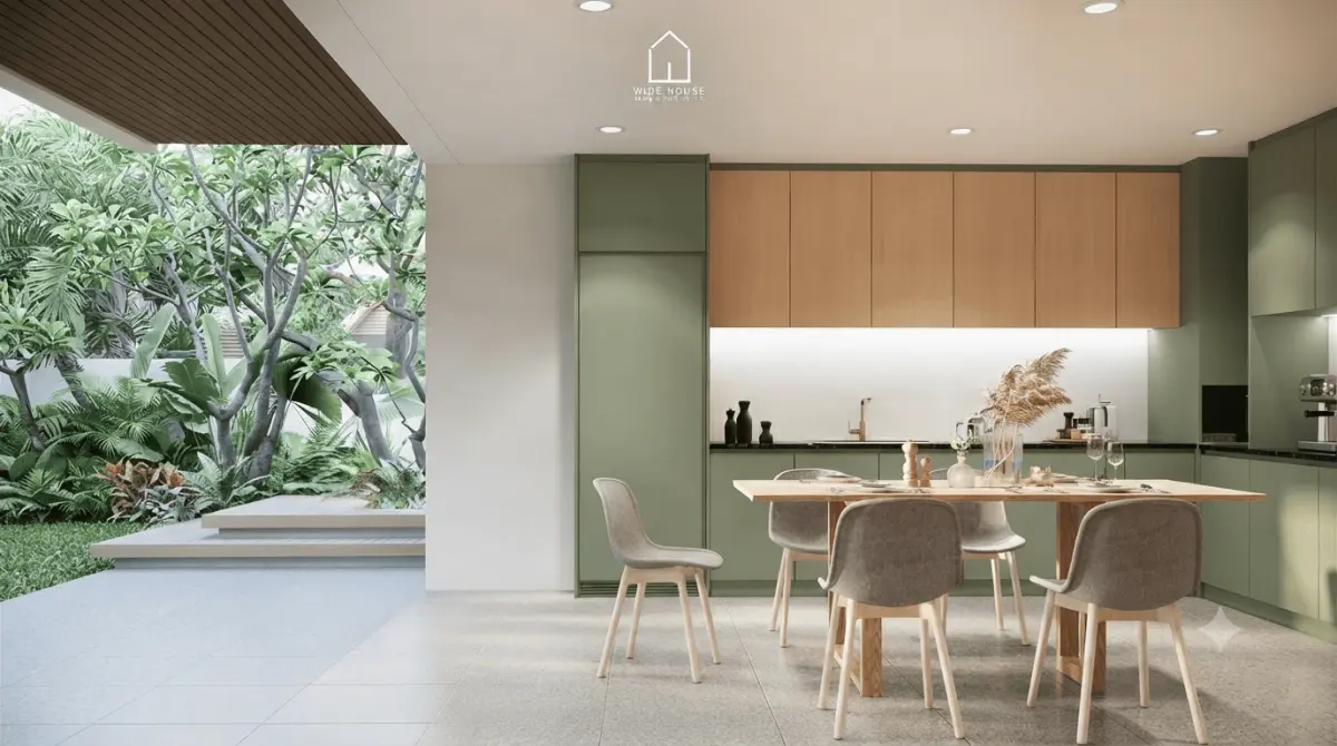 การปรับปรุงบ้าน (Renovate) โดยไม่กระทบโครงสร้าง สิ่งที่ต้องระวังในการรีโนเวทห้องเล็ก