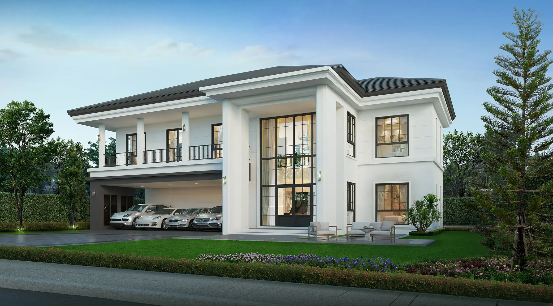 modern
