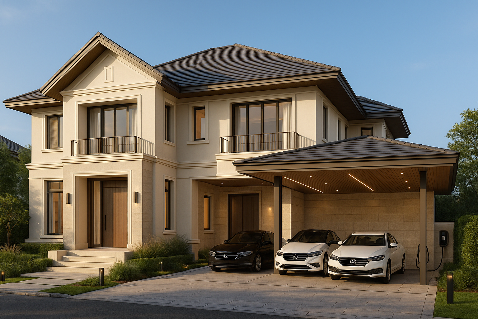 contemporary